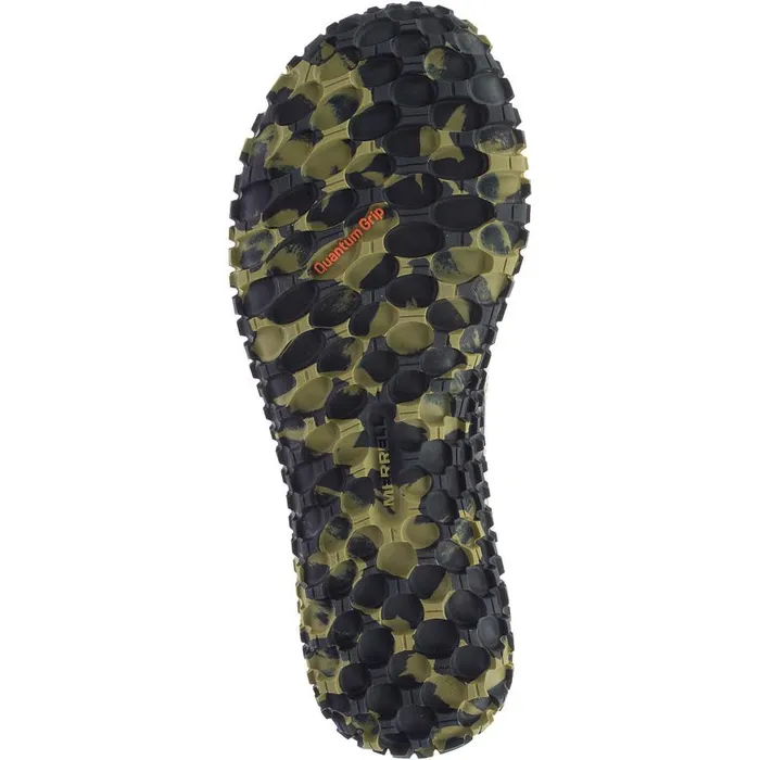 Men Merrell Shoes Wrapt Olive