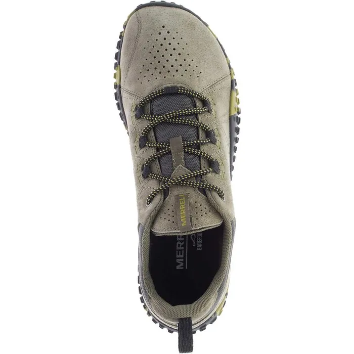 Men Merrell Shoes Wrapt Olive