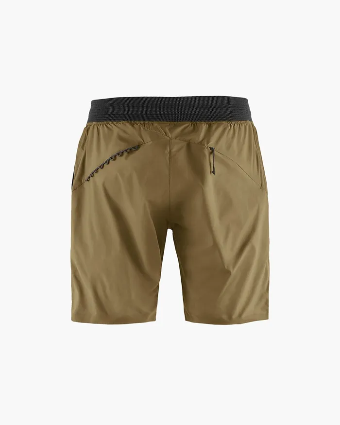 Men Nal Ultramid Shorts Olive Klttermusen Shorts