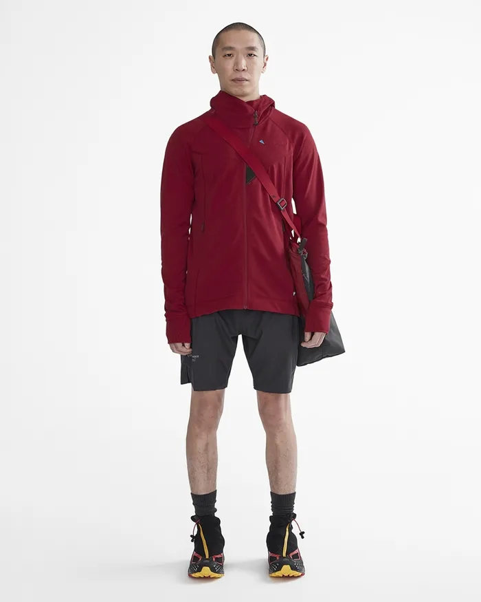 Men Nal Ultramid Shorts Olive Klttermusen Shorts