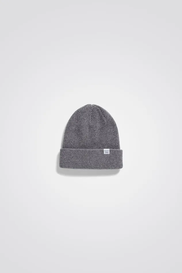 Men Norse Beanie Ecru Norse Projects Beanies