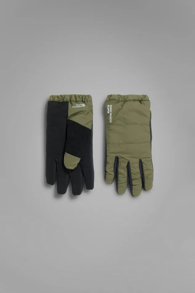Men Norse Elmer Pertex Quantum Insulated Glove Army Green Norse Projects Accessories