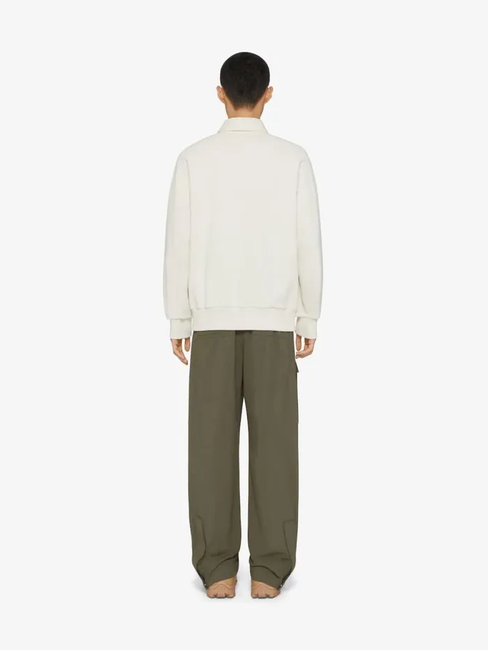 Men Pants and Shorts Givenchy Cargo Pants Khaki