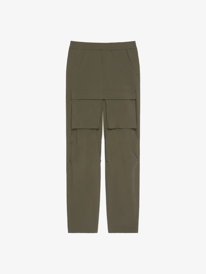 Men Pants and Shorts Givenchy Cargo Pants Khaki