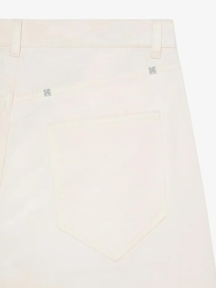 Men Pants and Shorts Givenchy Jeans In Denim Pale Pink