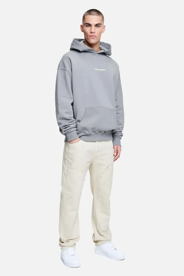 Men Pegador Basic Bottoms Vinto Carpenter Jeans Cream Men Pegador Basic Bottoms Vinto Carpenter Jeans Cream