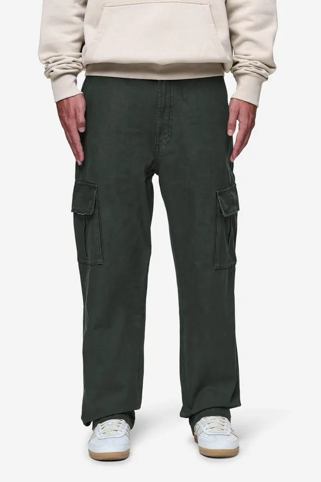 Men Pegador Cargos Waymir Cargo Pants Olive Green