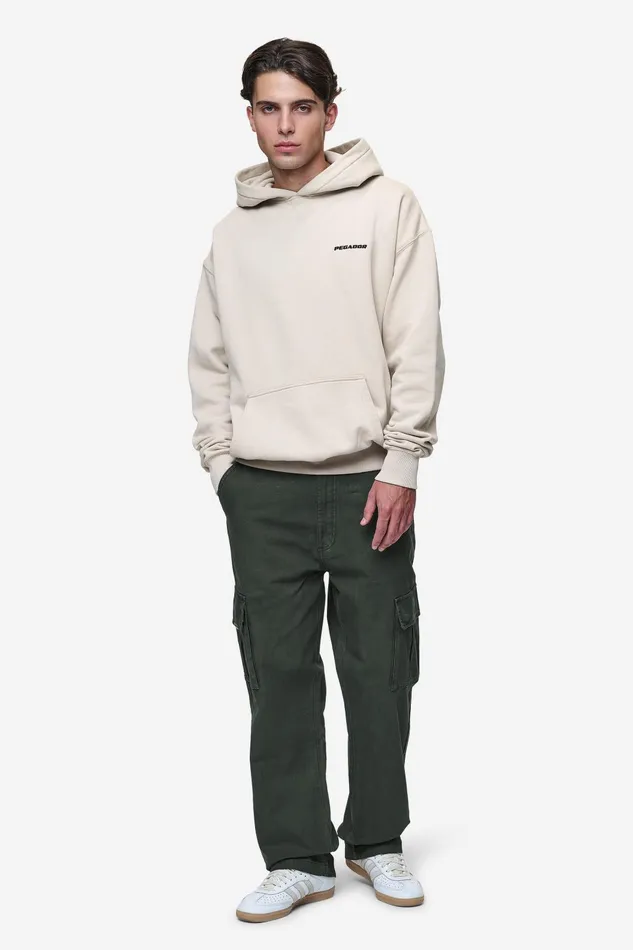 Men Pegador Cargos Waymir Cargo Pants Olive Green