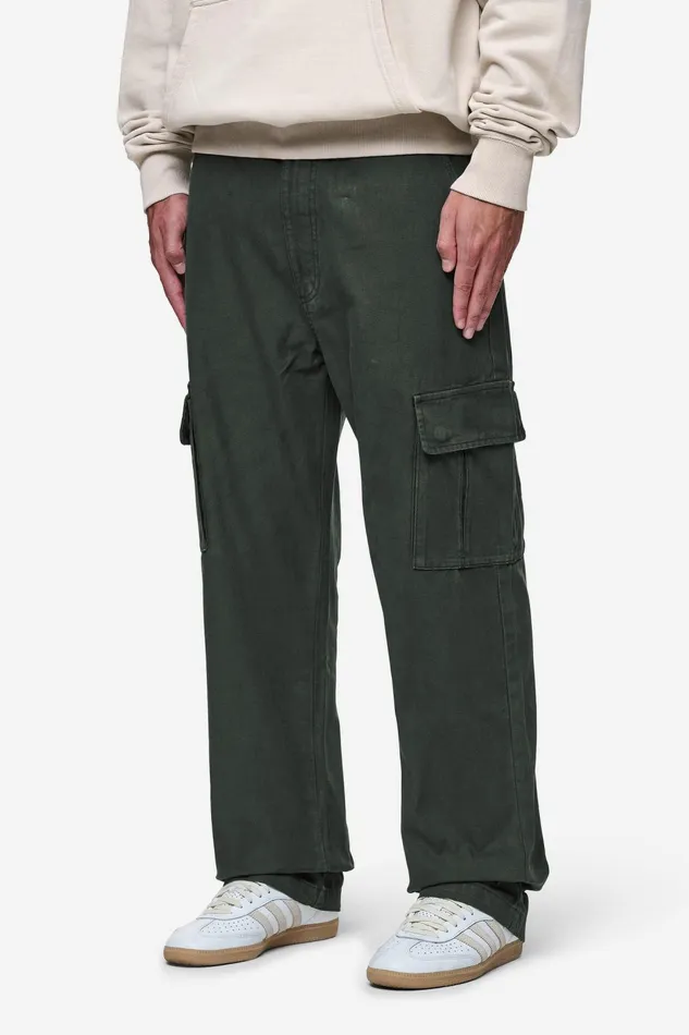 Men Pegador Cargos Waymir Cargo Pants Olive Green