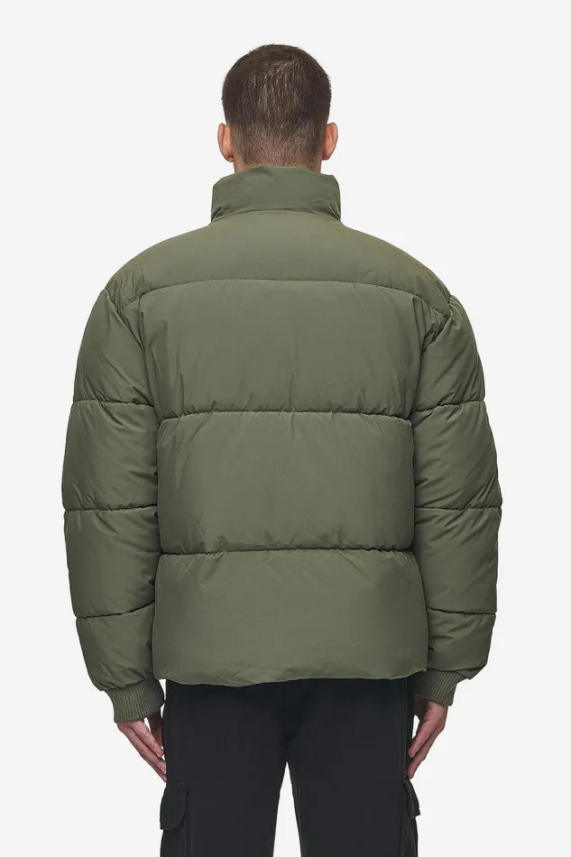 Men Pegador Jacken Solin Puffer Jacket Mud Olive Men Pegador Jacken Solin Puffer Jacket Mud Olive