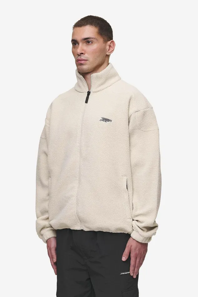 Men Pegador Jacken Willett Fleece Jacket Light Beige Men Pegador Jacken Willett Fleece Jacket Light Beige