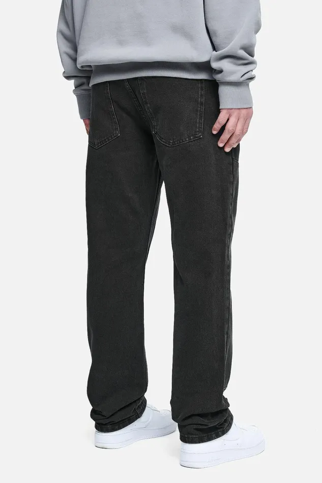 Men Pegador Jeans Vinto Carpenter Jeans Washed Black Men Pegador Jeans Vinto Carpenter Jeans Washed Black