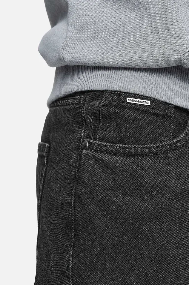 Men Pegador Jeans Vinto Carpenter Jeans Washed Black Men Pegador Jeans Vinto Carpenter Jeans Washed Black