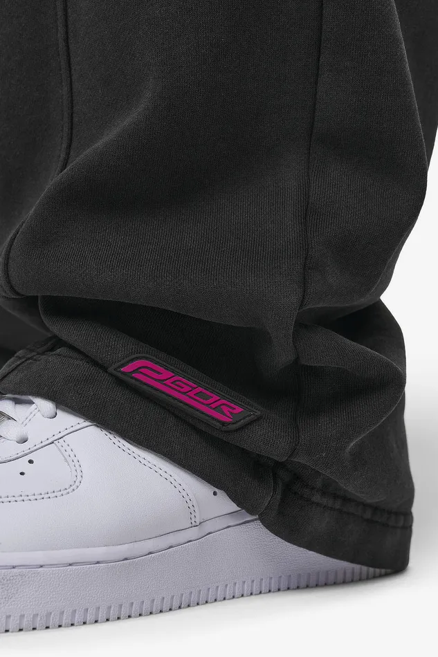 Men Pegador Pants and Joggers Conven Loose Sweat Pants Vintage Black Men Pegador Pants and Joggers Conven Loose Sweat Pants Vintage Black