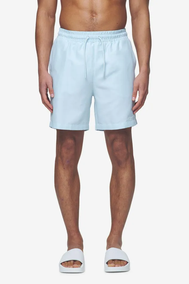 Men Pegador Swim Shorts Logo Swim Shorts Baby Blue