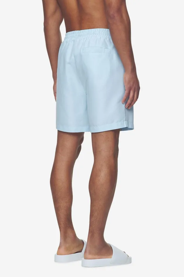 Men Pegador Swim Shorts Logo Swim Shorts Baby Blue Men Pegador Swim Shorts Logo Swim Shorts Baby Blue