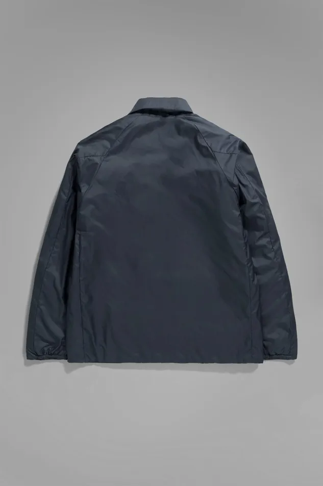 Men Pertex Quantum Midlayer Shirt Dark Navy Norse Projects Outerwear
