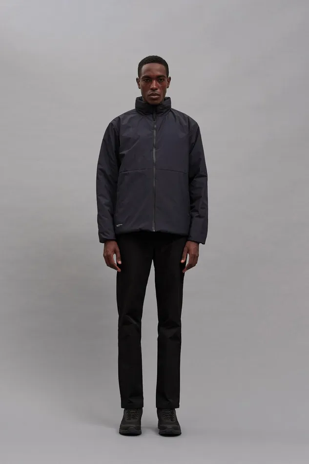 Men Pertex Shield Midlayer Jacket Dark Navy Norse Projects Outerwear