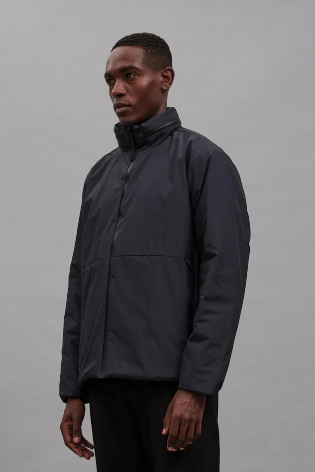 Men Pertex Shield Midlayer Jacket Dark Navy Norse Projects Outerwear