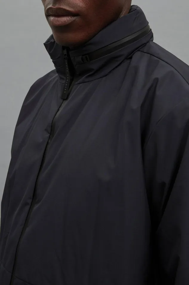 Men Pertex Shield Midlayer Jacket Dark Navy Norse Projects Outerwear