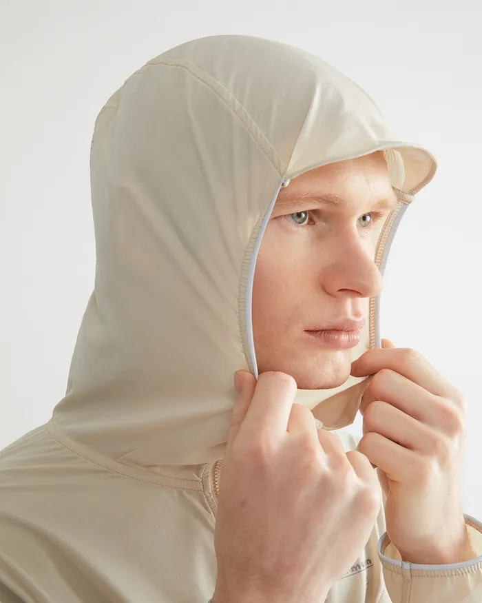 Men Sif Ultralight Oculus Jacket Deep Sea Klttermusen Wind Resistant Jackets