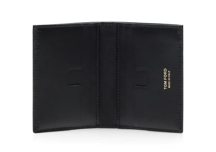 Men Small Leather Goods Tom Ford Distressed Leopard Print Folding Cardholder Distressed Leopard Men Small Leather Goods Tom Ford Distressed Leopard Print Folding Cardholder Distressed Leopard
