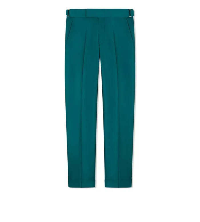 Men Suits Tom Ford Mikado Atticus Suit Jet Blue