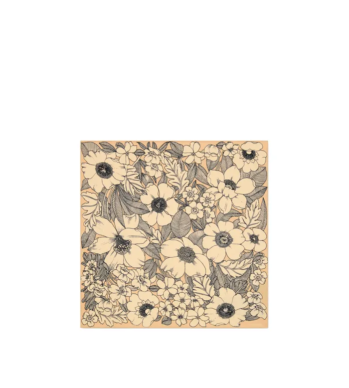 Men Ties and Bow Ties Tom Ford Floral Pocket Square