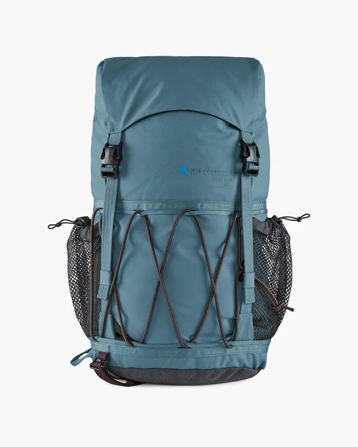 MenWomen Delling 30L Compact Hiking Backpack Thistle Blue Klttermusen SingleDay Backpacks 1832l MenWomen Delling 30L Compact Hiking Backpack Thistle Blue Klttermusen SingleDay Backpacks 1832l