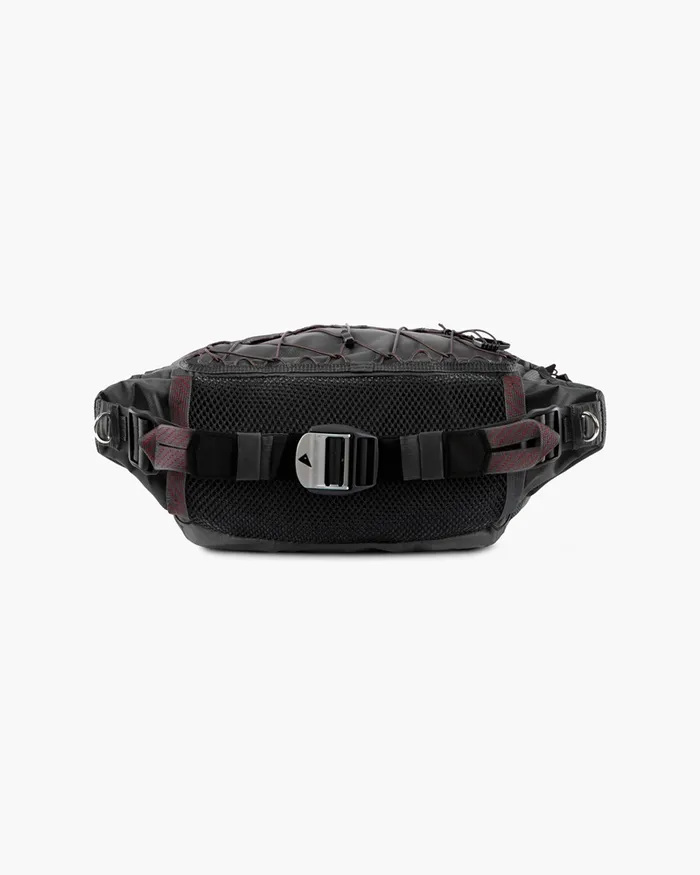 MenWomen Fimmafng 40 7L Lumbar Pack Raven Klttermusen Summit Backpacks 215l