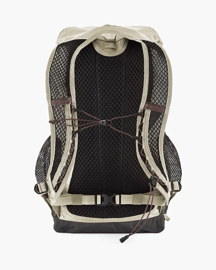 MenWomen Fjrm 18L Waterproof Trekking Backpack Clay Klttermusen SingleDay Backpacks 1832l
