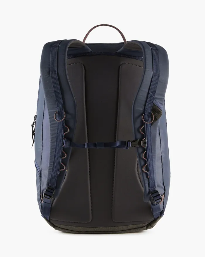 MenWomen Gjalp Functional Backpack 18L Indigo Blue Klttermusen SingleDay Backpacks 1832l