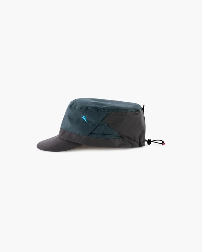MenWomen Grimner Trekking Cap Midnight Blueraven Klttermusen Hats and Caps