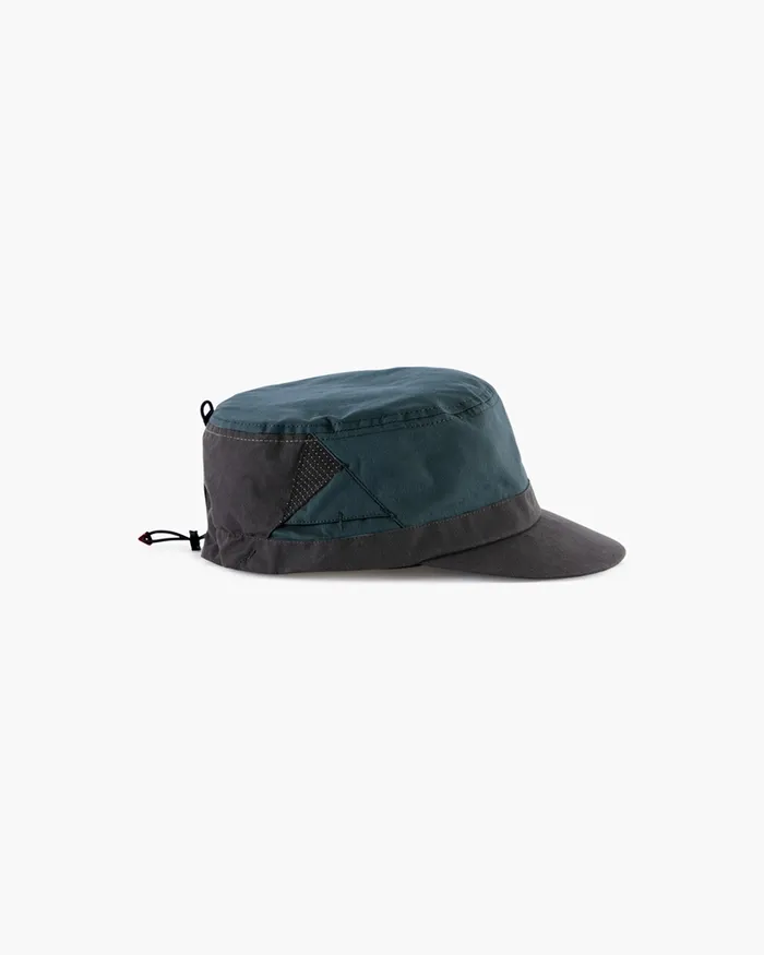 MenWomen Grimner Trekking Cap Midnight Blueraven Klttermusen Hats and Caps