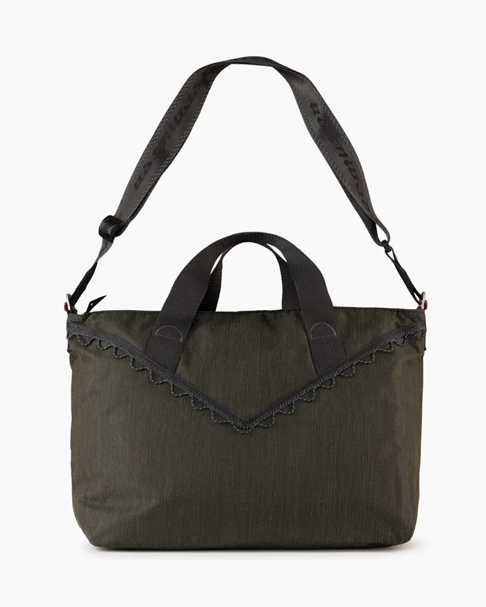 MenWomen Nagelfar Tote Bag 17L Raven Klttermusen Tote Bags