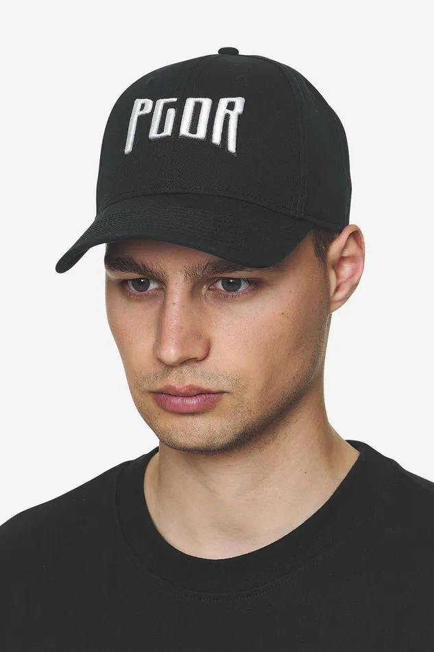 MenWomen Pegador Caps and Hats Crystal Cap Black MenWomen Pegador Caps and Hats Crystal Cap Black