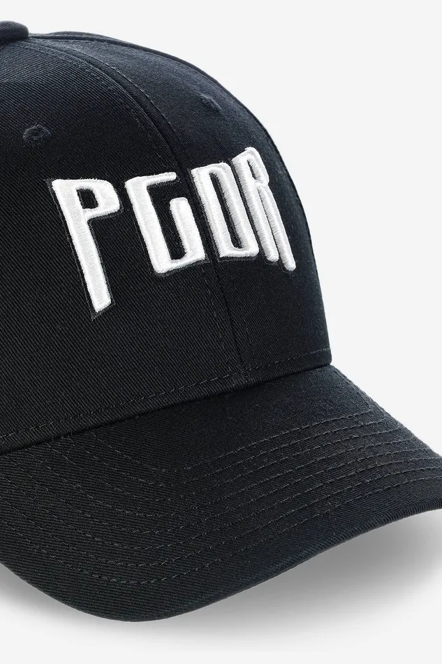 MenWomen Pegador Caps and Hats Crystal Cap Black MenWomen Pegador Caps and Hats Crystal Cap Black