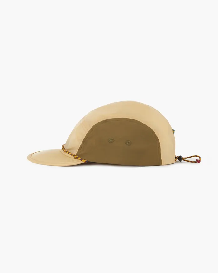 MenWomen Runa Lightweight Five Panel Cap Chaya Sandolive Klttermusen Hats and Caps