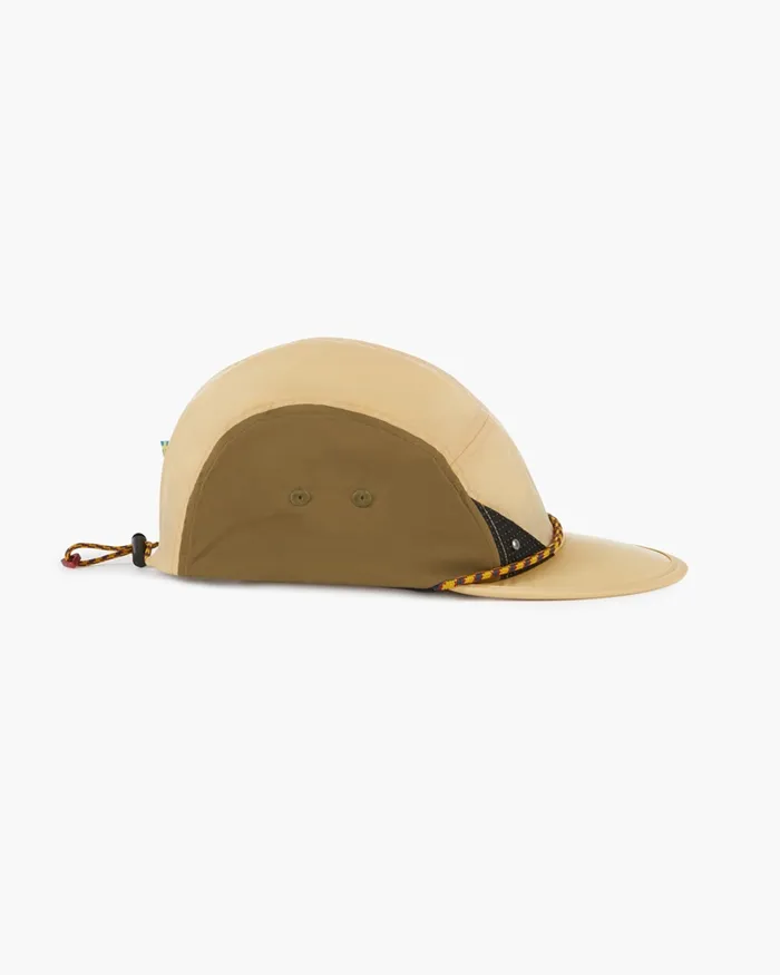 MenWomen Runa Lightweight Five Panel Cap Chaya Sandolive Klttermusen Hats and Caps