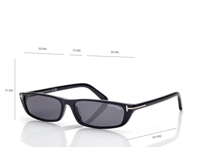 MenWomen SUNGLASSES Tom Ford Alejandro Sunglasses Black MenWomen SUNGLASSES Tom Ford Alejandro Sunglasses Black
