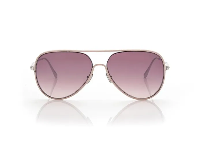 MenWomen SUNGLASSES Tom Ford Jessie Sunglasses