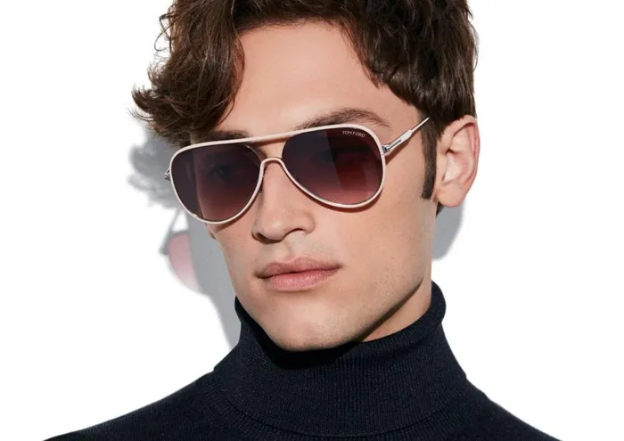 MenWomen SUNGLASSES Tom Ford Jessie Sunglasses MenWomen SUNGLASSES Tom Ford Jessie Sunglasses