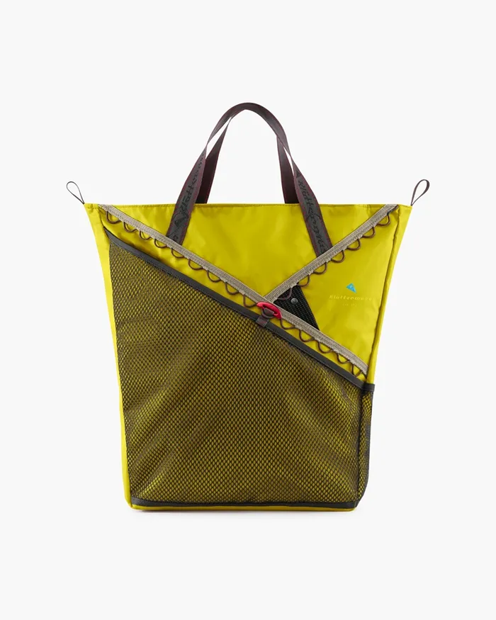 MenWomen Urur 197 Retina Everyday Bag 23L Pine Sprout Klttermusen Tote Bags