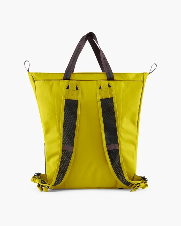 MenWomen Urur 197 Retina Everyday Bag 23L Pine Sprout Klttermusen Tote Bags