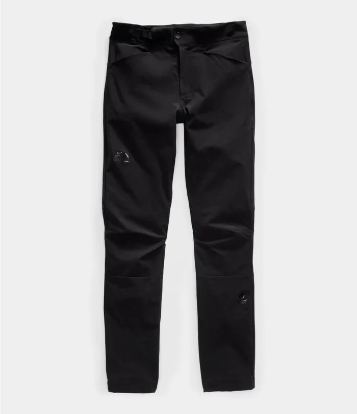 Mens The North Face Active Bottoms Summit L1 VRT Synthetic Climb Pant Tnf Black