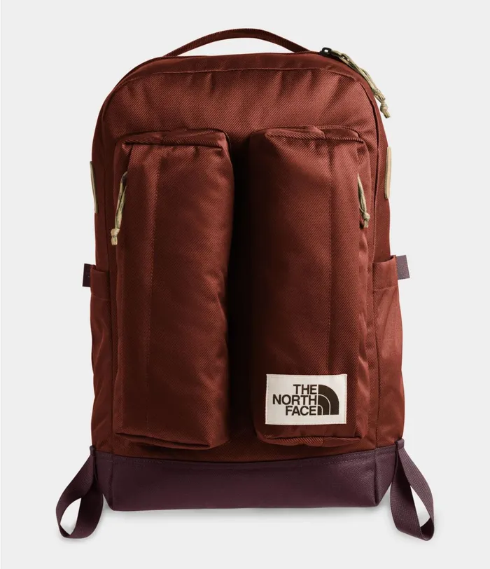 Mens The North Face Backpacks Crevasse Daypack Brandy Brownroot Brown