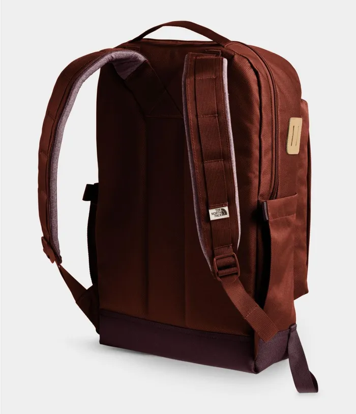 Mens The North Face Backpacks Crevasse Daypack Brandy Brownroot Brown