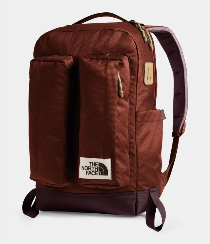 Mens The North Face Backpacks Crevasse Daypack Brandy Brownroot Brown