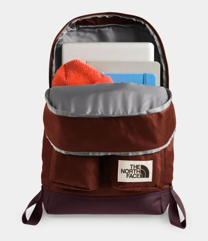 Mens The North Face Backpacks Crevasse Daypack Brandy Brownroot Brown