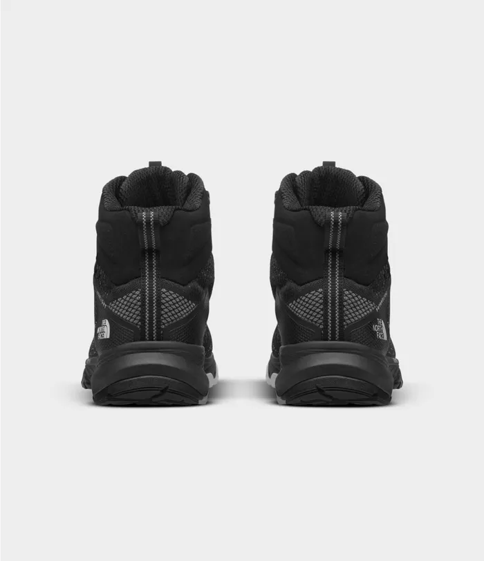 Mens The North Face Hiking Ultra Fastpack III Mid Futurelight Woven Tnf Blacktnf White